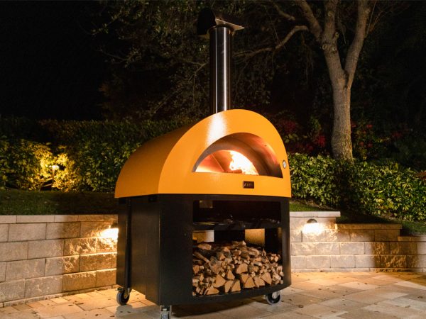 Horno Moderno 5 pizza Horno para uso doméstico Alfaforni