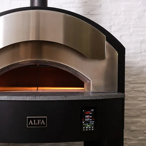 Cooking Station – Modular system | Alfa Forni