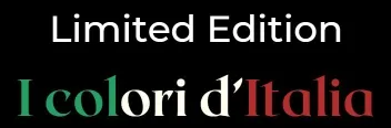 Limited Edition - I colori d'Italia | Alfa Forni