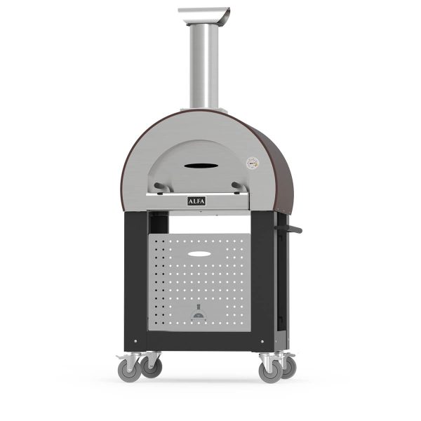 Alfa 5 Minuti wood fired pizza oven