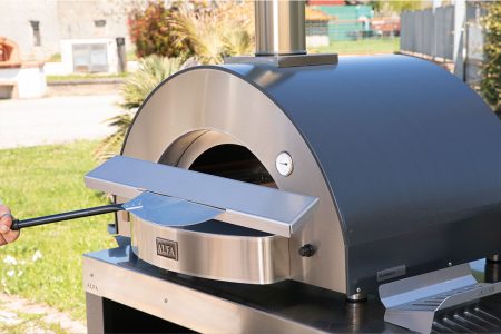 Kit Hybrid - to turn your gas-fired oven into a wood-fired one.. | Alfa ...