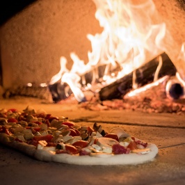 4 Pizze - garden wood-fired oven | Alfa Ovens - North America