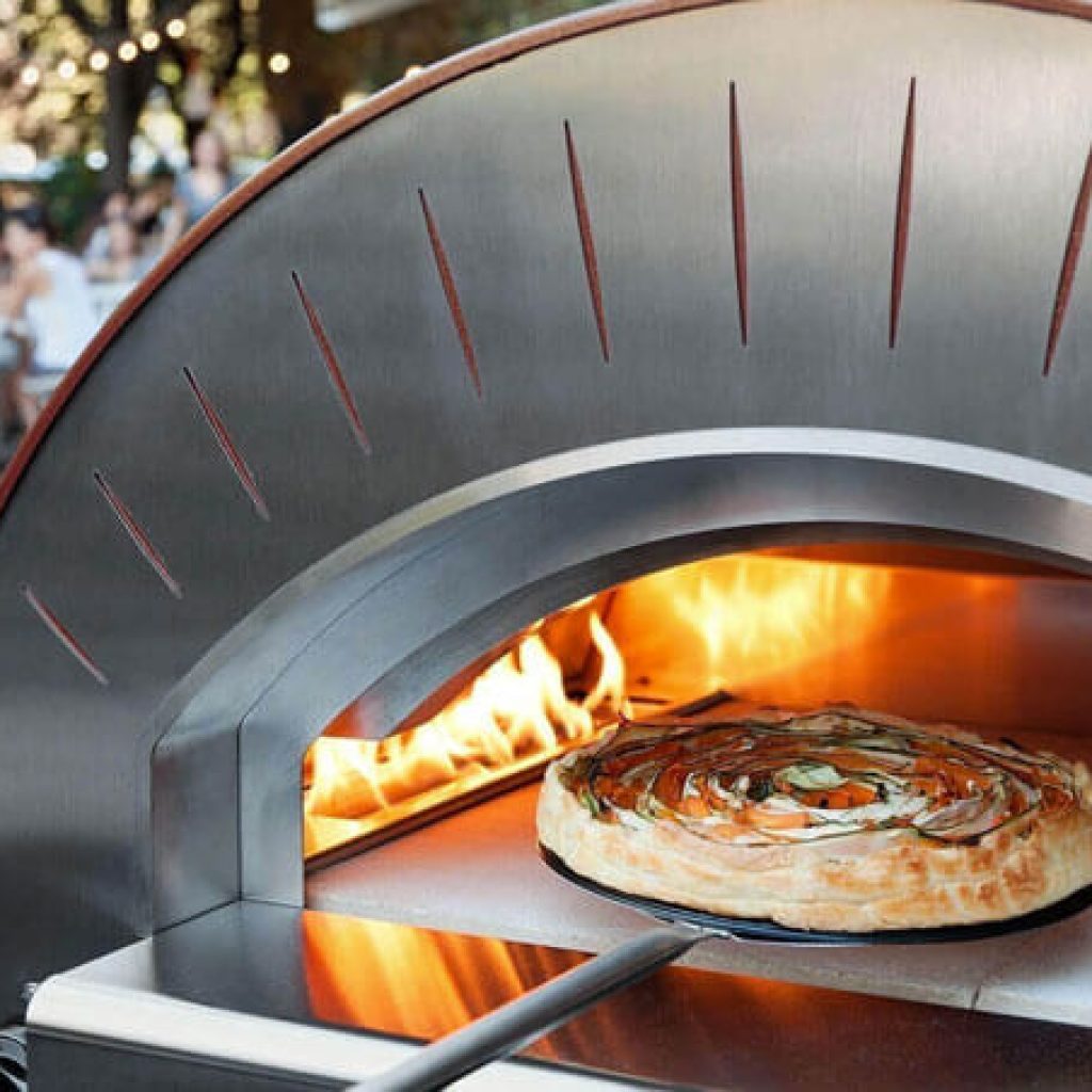 Traditional Wood Fired Brick Pizza Oven - Vegas