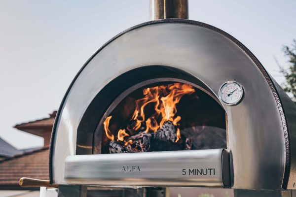 The key features that the best wood-fired pizza ovens should have ...