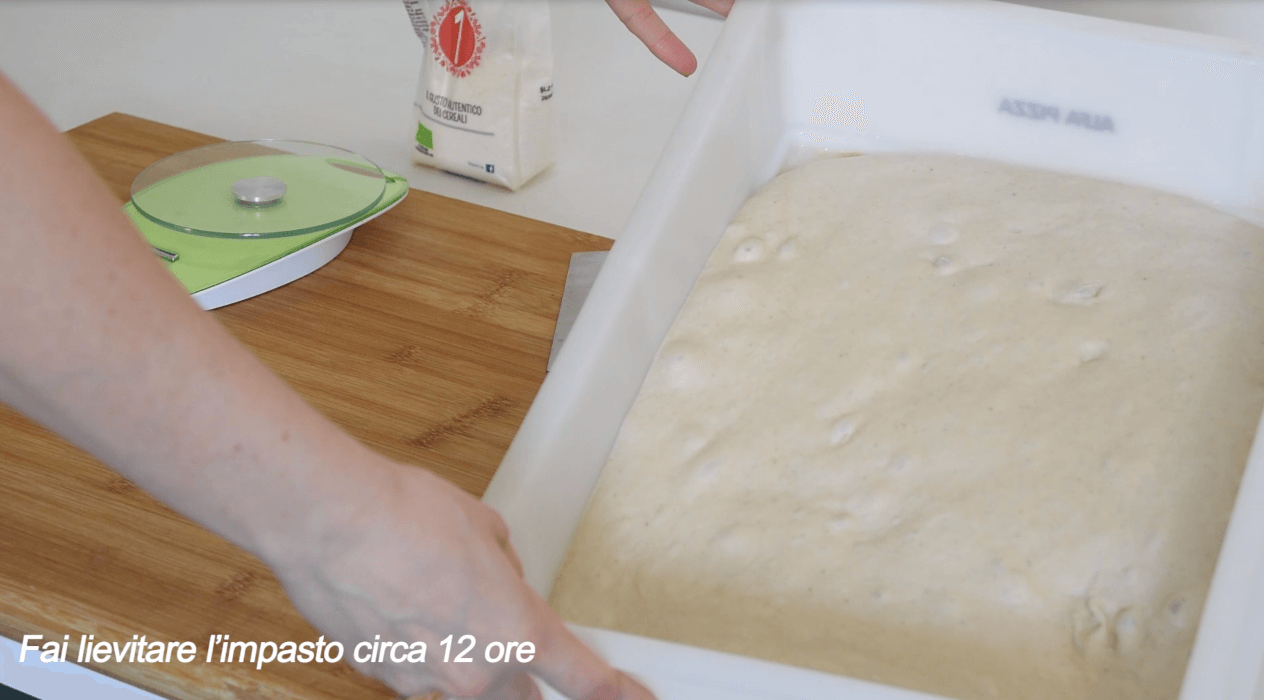 Pizza cocinada en el horno de gas One. | Alfa Forni