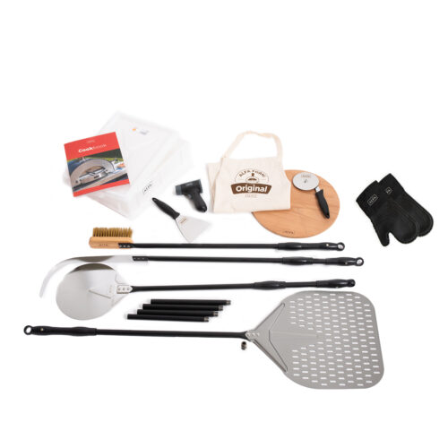 Kit Pizzaiolo - tous les outils pour devenir un pizzaiolo hors pair. | Alfa Forni