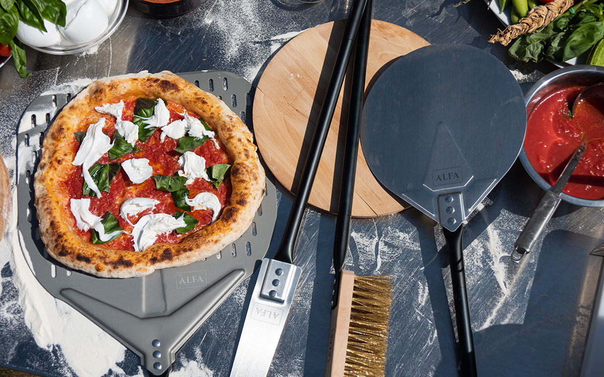 Kit Pizzaiolo - the best tools to make pizza at home
