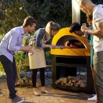 Gas outdoor pizza oven: all the key features