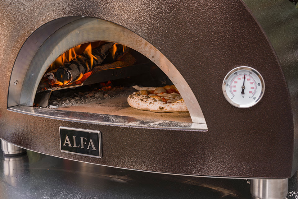 Las características principales que deben tener los mejores hornos de leña  para pizza.