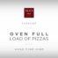 Full load of pizzas - wood oven - Tutorial Alfa Pro | Alfa Forni