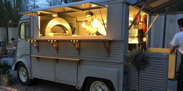 Food Truck | Alfa Forni