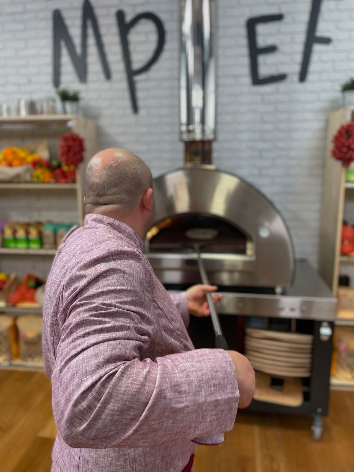 Torna Mica Pizza e Fichi, una nuova avventura per Alfa Forni | Alfa Forni