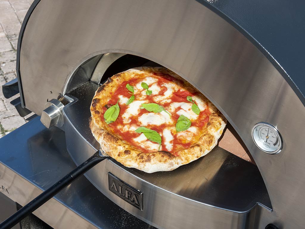 Forno Classico 2 Pizze - Forno per uso domestico