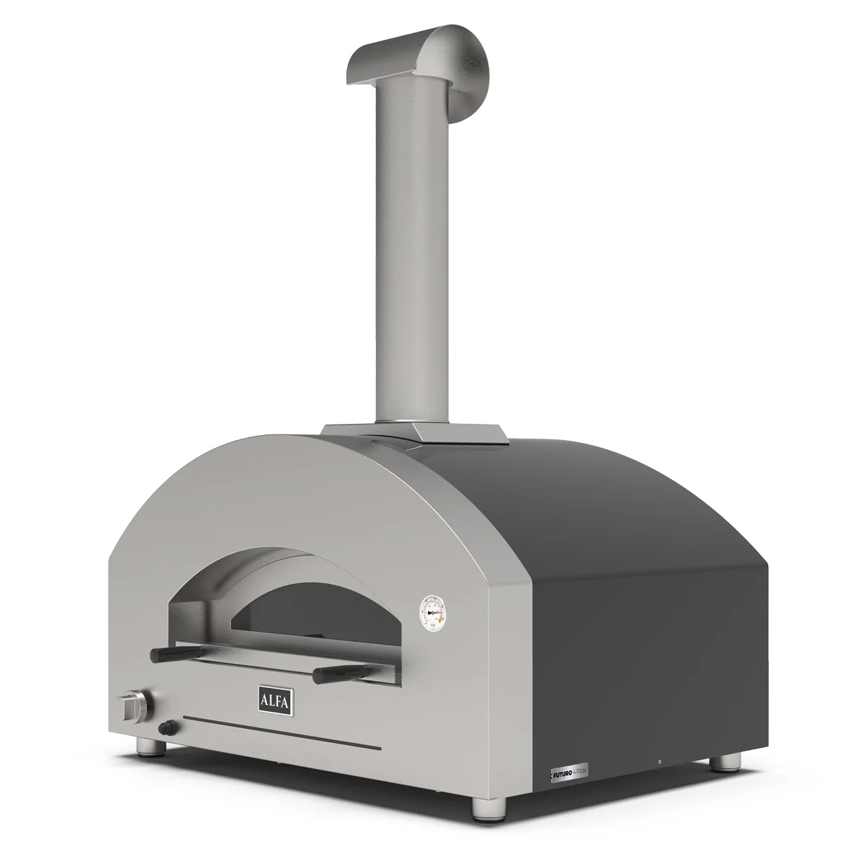 Futuro Oven 4 pizzas - Oven for domestic use | Alfaforni