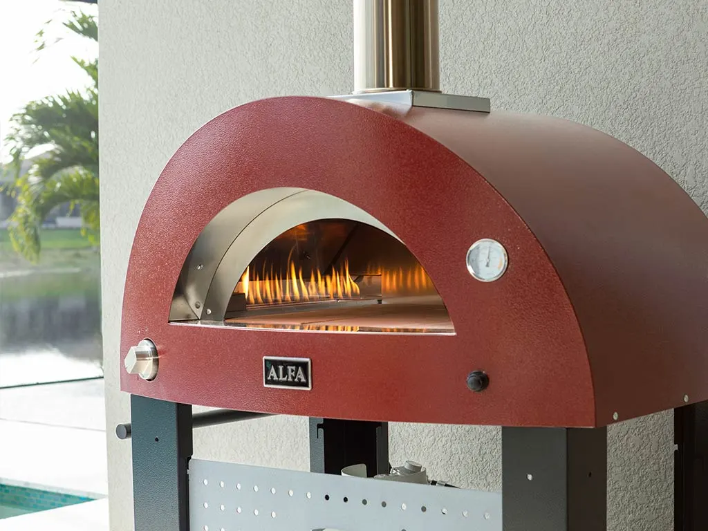 Moderno Oven 2 pizzas - Oven for home use | Alfaforni