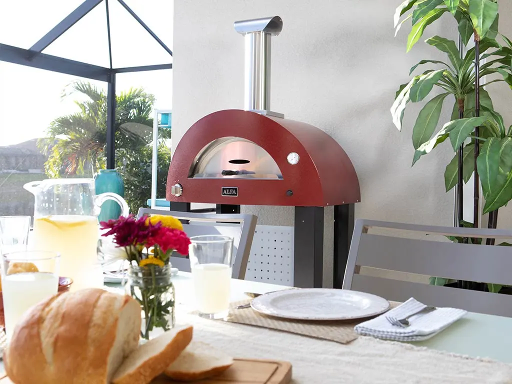 Moderno Oven 2 pizzas - Oven for home use | Alfaforni