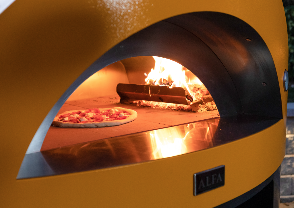 Pizza in casa? Prova la pietra refrattaria nel forno o barbecue -   News