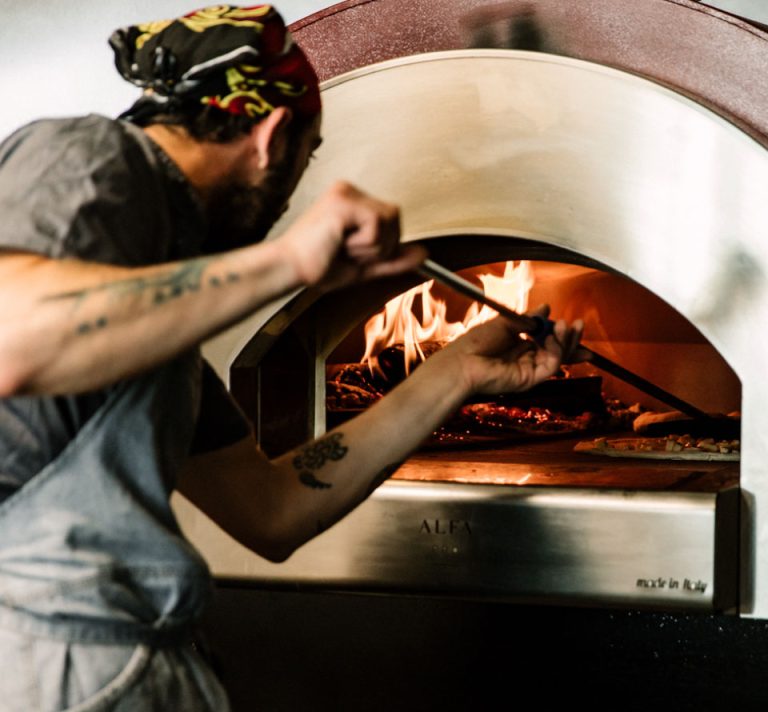 Hornos De Pizza Para Uso Doméstico Y Profesional - | Alfa Forni