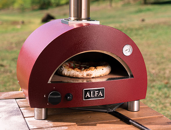 Heat Genius® - Alfaforni-Technologie für perfekte Pizzen