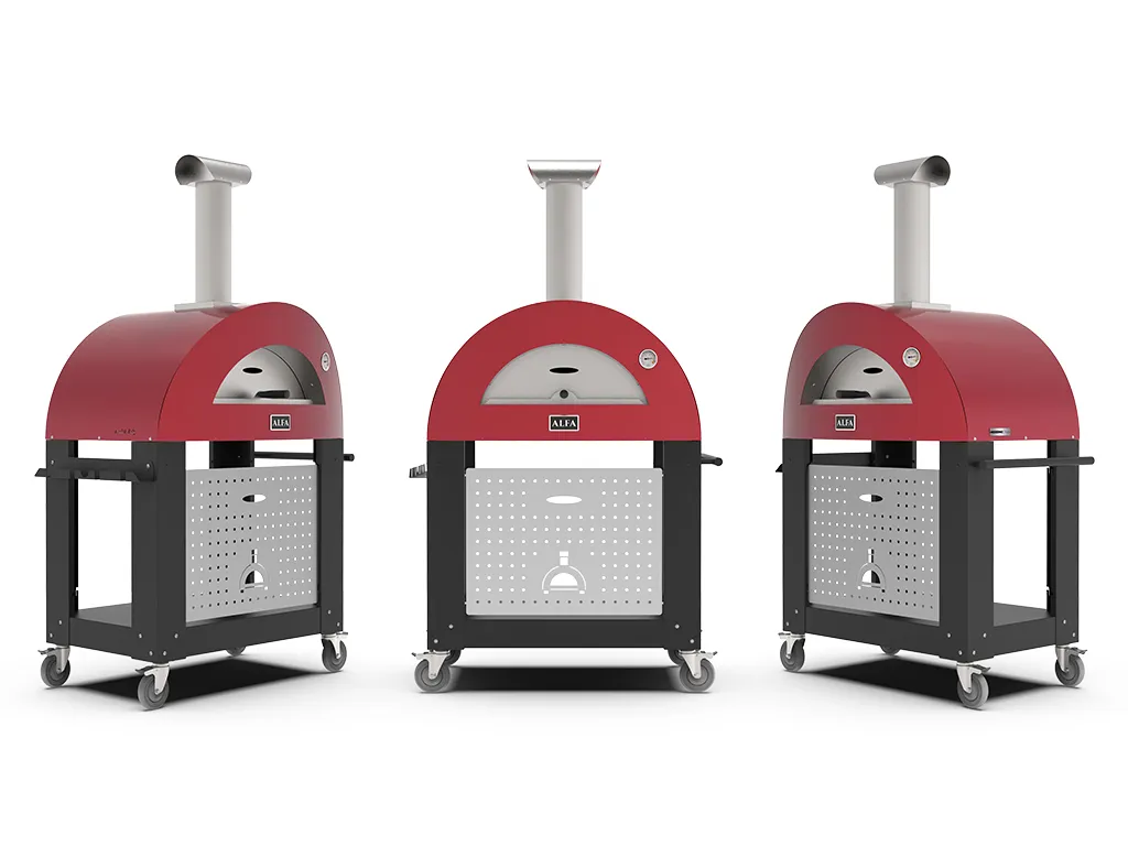 Moderno Oven 2 pizzas - Oven for home use | Alfaforni