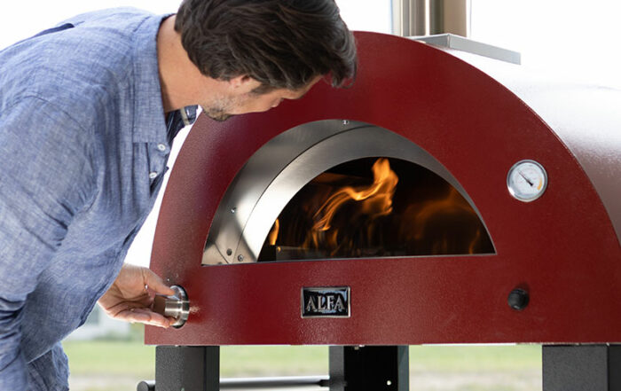 Moderno Ofen - Tragbarer Pizzaofen | AlfaForni