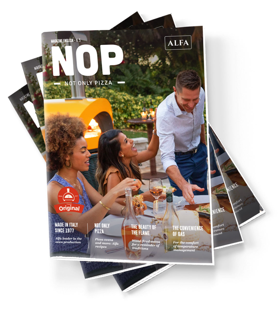 NOP - Not only pizza | Alfa Forni