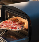 Urbe - El horno eléctrico para pizza de Alfa Forni