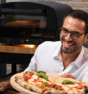 Urbe - El horno eléctrico para pizza de Alfa Forni