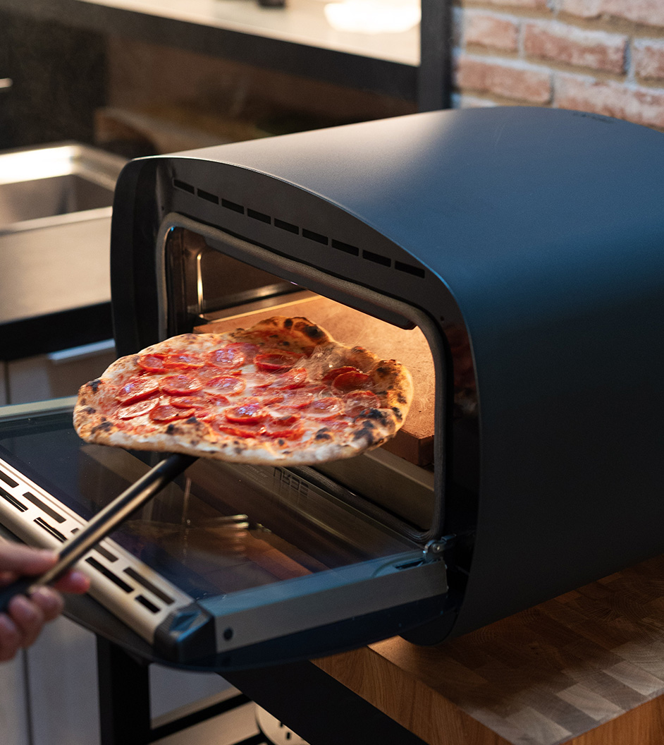 Urbe - El horno eléctrico para pizza de Alfa Forni