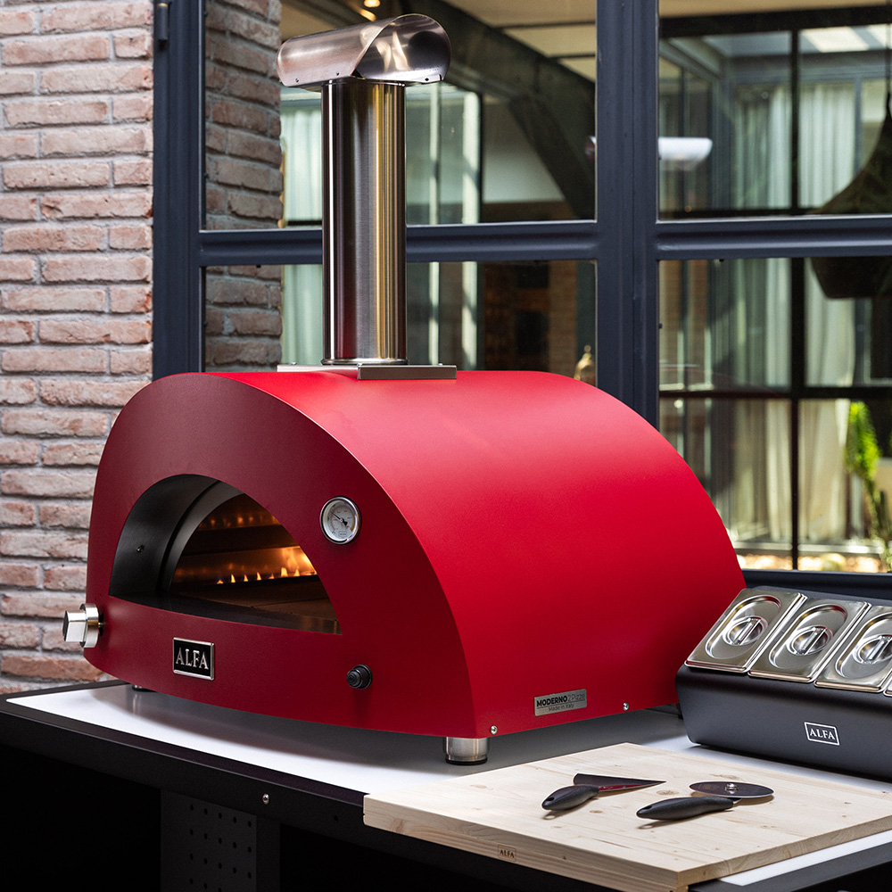 Il Forno: Storia, Design e Innovazione con Forni ALFA