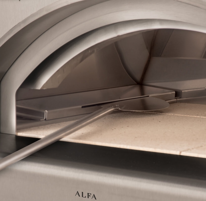 4 Pizze - garden wood-fired oven | Alfa Ovens - North America